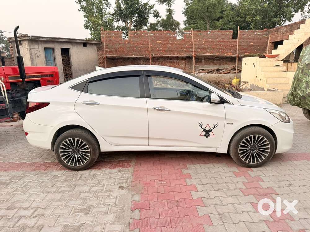 Used Hyundai Diesel Car 2014