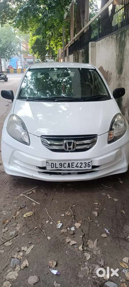 Honda Amaze 1.2 S I-vtec, 2015, Petrol