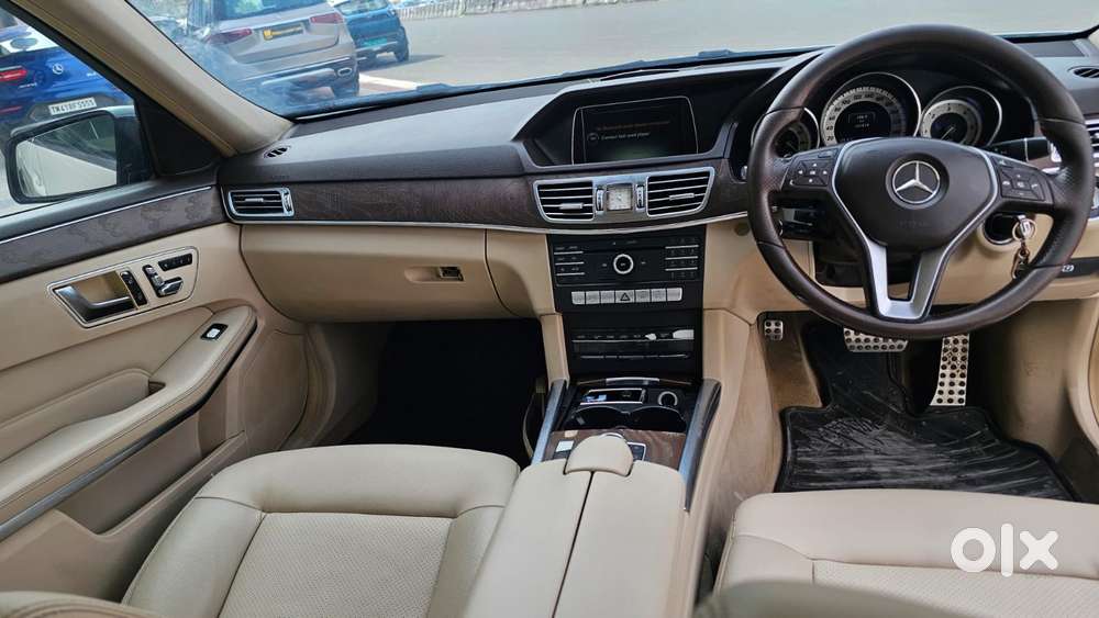 Mercedes-benz E-class E250 Cdi Blue Efficiency, 2016, Diesel