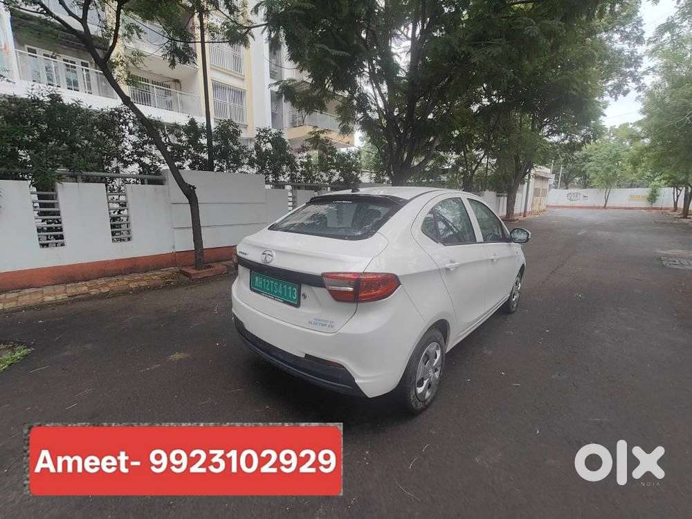 Tata Tigor Ev Xm Plus, 2022, Electric