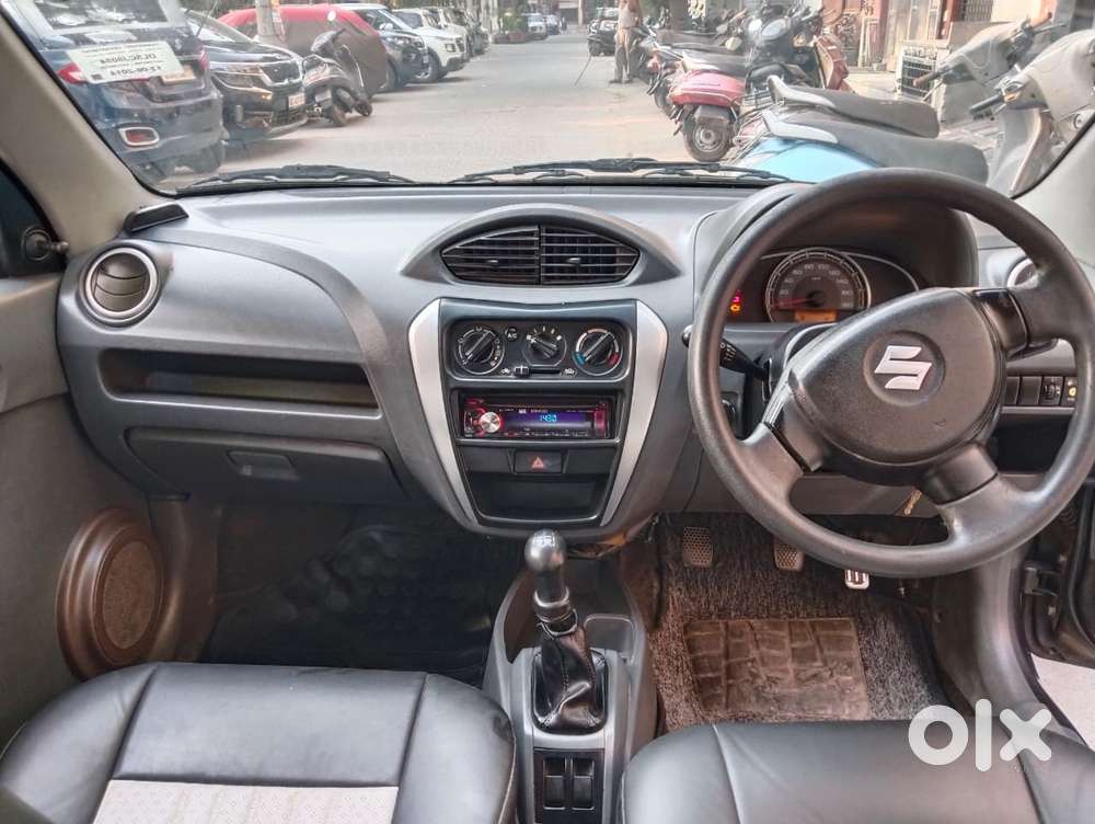 Maruti Suzuki Alto K10 Lxi Cng, 2014, Cng & Hybrids