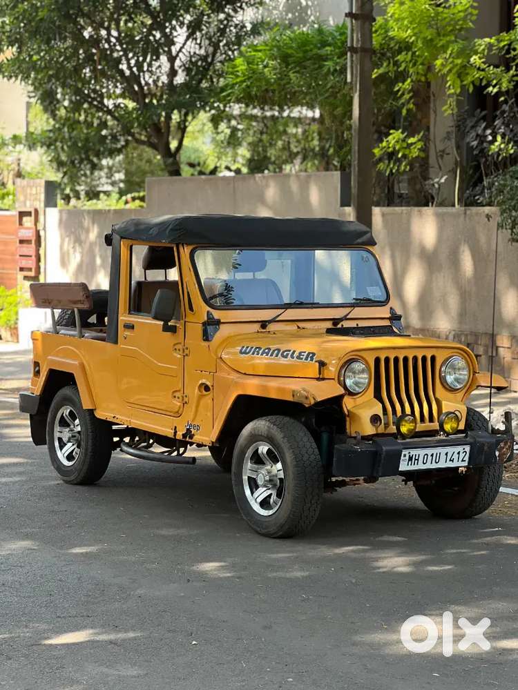 Mahindra Jeep 1997