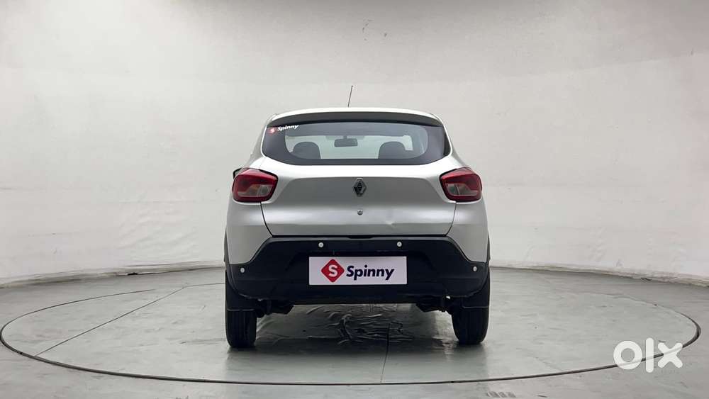 Renault Kwid 1.0 Rxl, 2018, Petrol