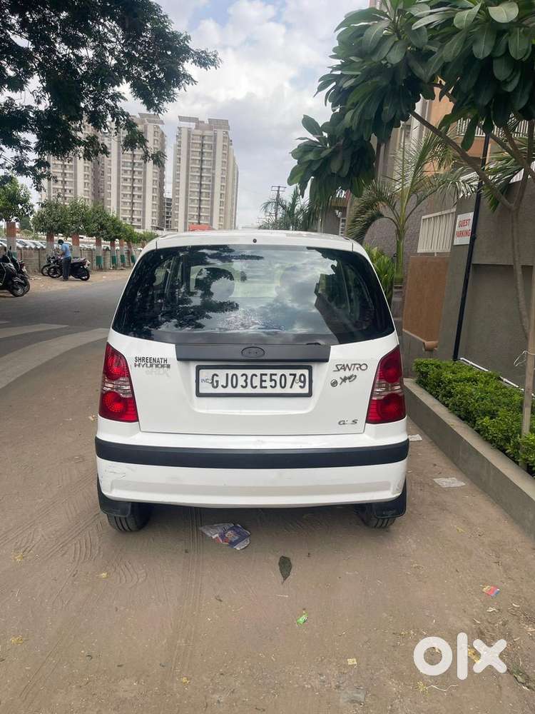 Hyundai Santro Xing Gls 2009