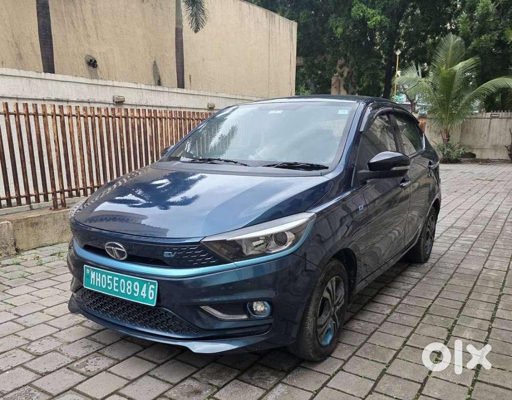 Tata Tiago Ev Xz Plus Long Range Fast Charger, 2021, Electric