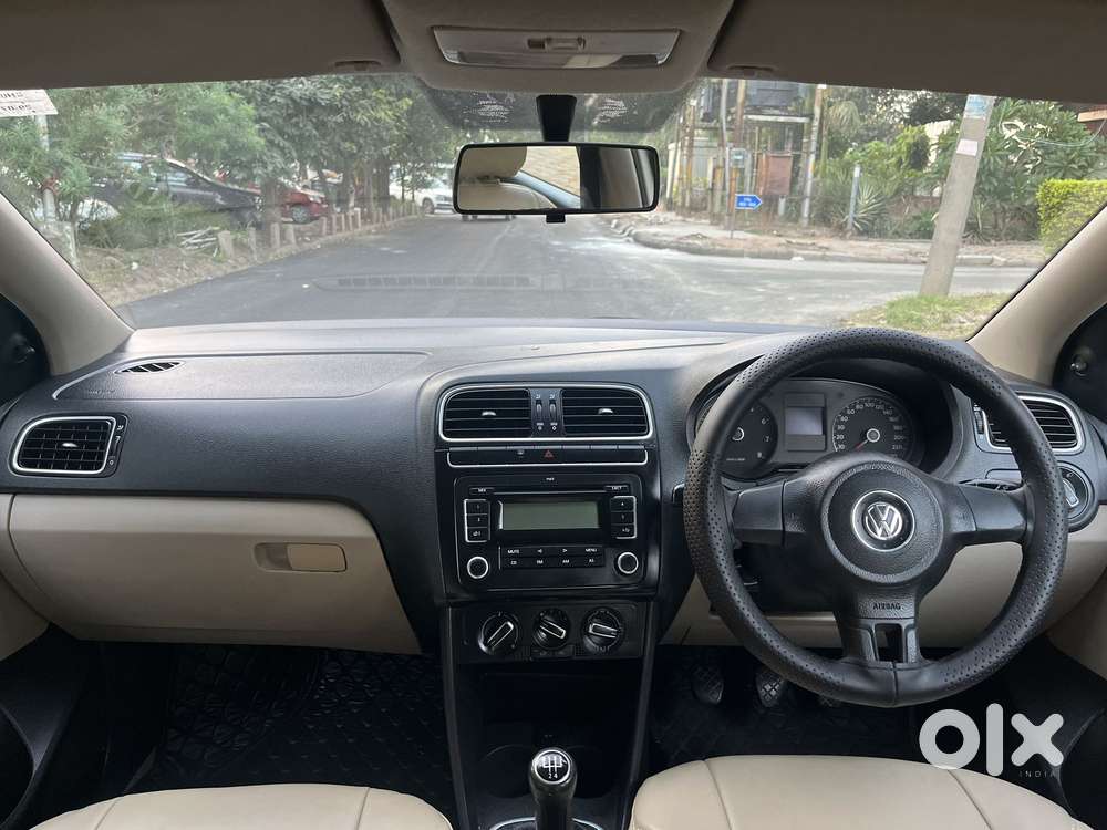 Volkswagen Polo Petrol Highline 1.2l, 2010, Petrol