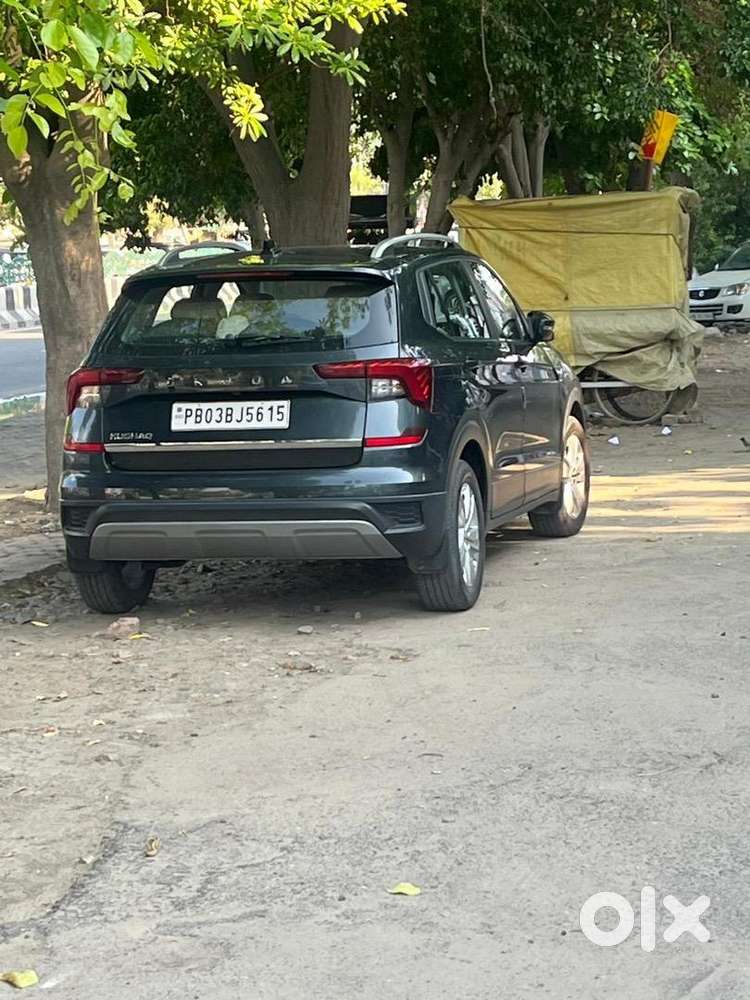 Skoda Kushaq 2022 Petrol 30000 Km Driven