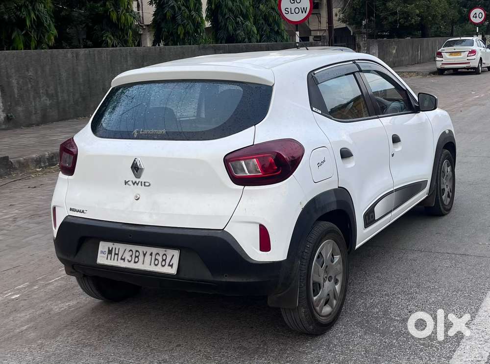 Renault Kwid 1.0 Rxt Optional, 2021, Petrol