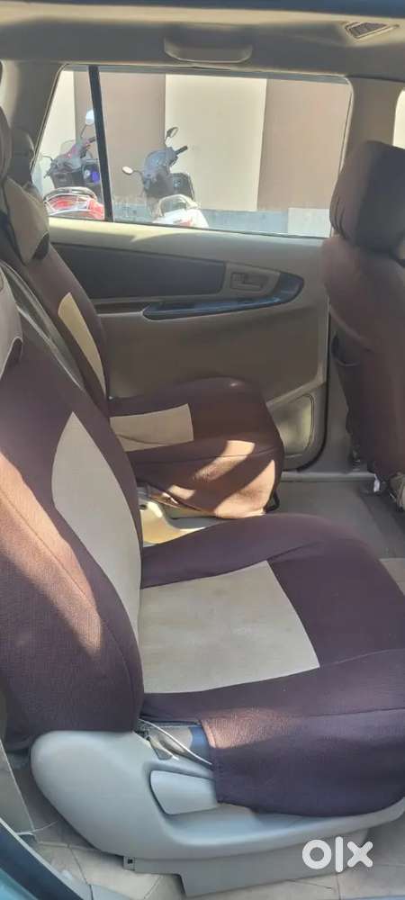 Toyota Innova 2.5g 2008 Model