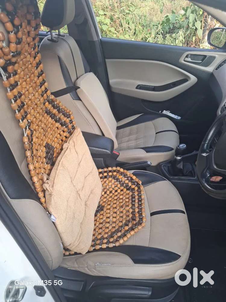 Hyundai I20 Asta Manual 2017 Petrol