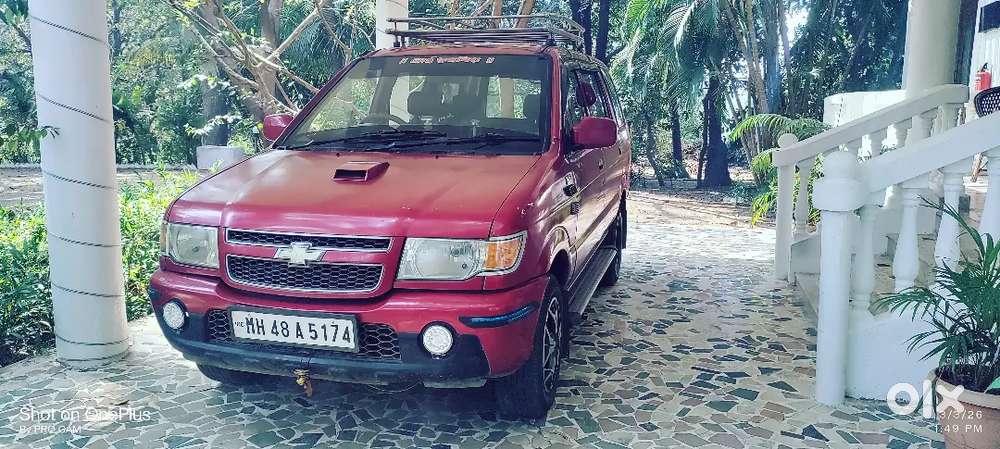 Chevrolet Tavera 2012 Diesel 402000 Km Driven