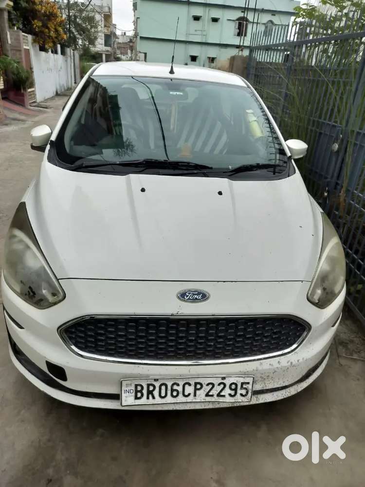 Ford Figo 1.5 Diesel 2021