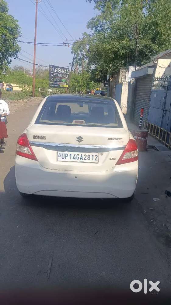 2016 Dzire 1.2 Lxi