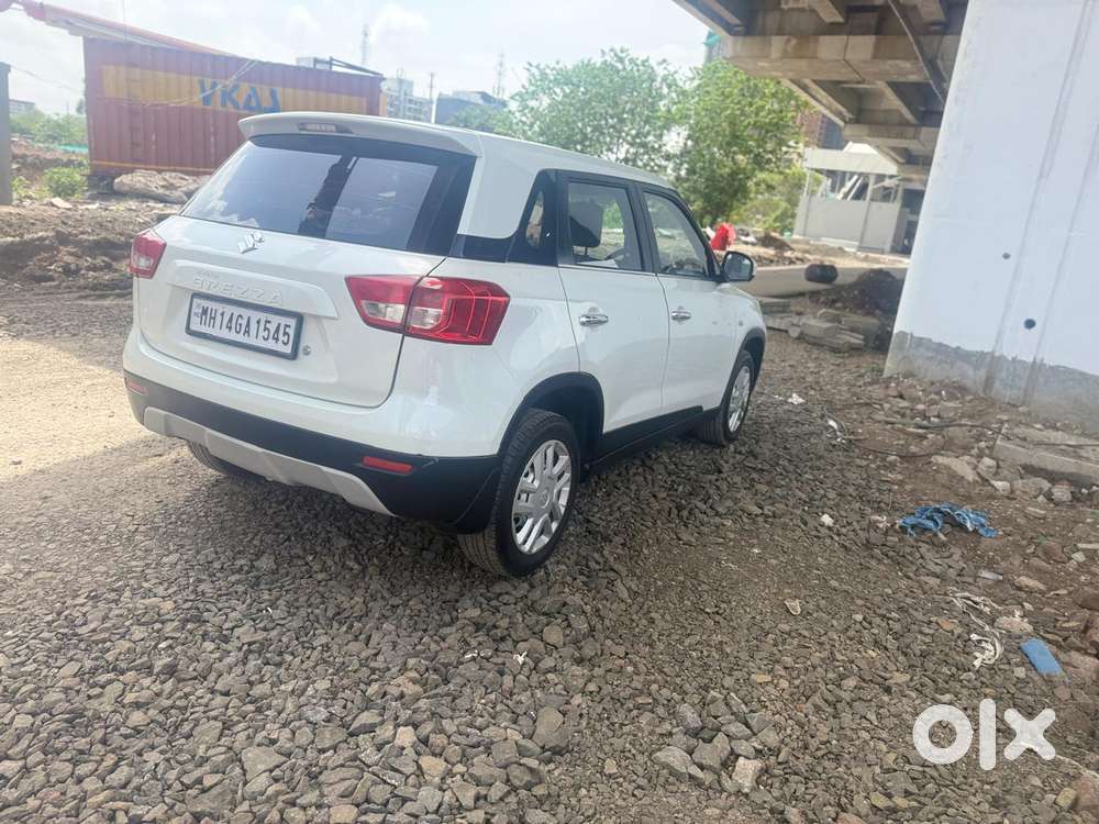 Maruti Suzuki Brezza Ldi, 2017, Diesel