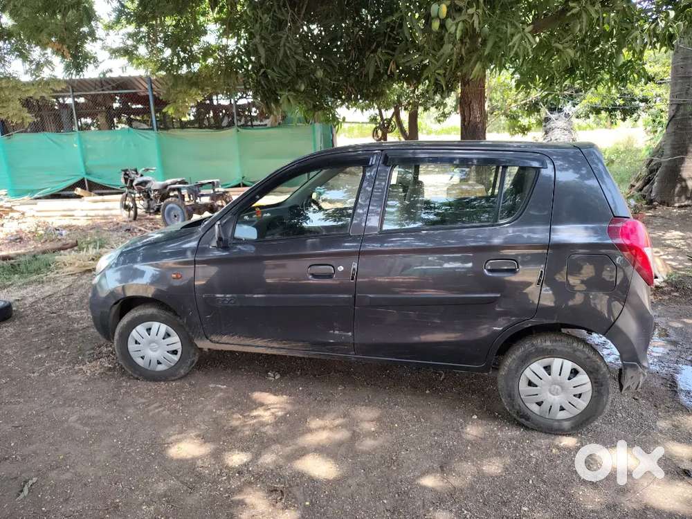 Alto 800 Cng (2021) Service Record By Suzuki
