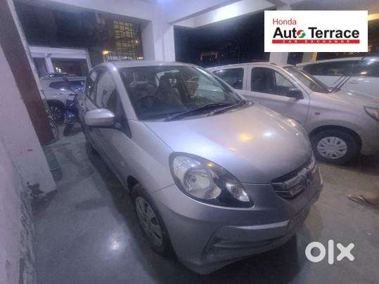 Honda Amaze 1.2 S I-vtec, 2013, Petrol