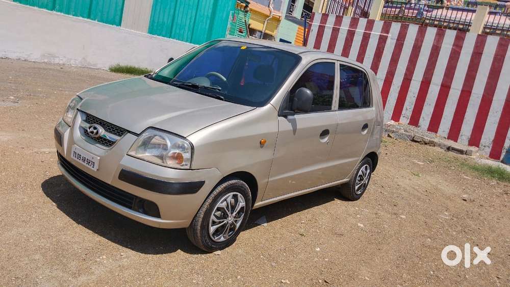 Hyundai Santro Xing Gls, 2007, Petrol