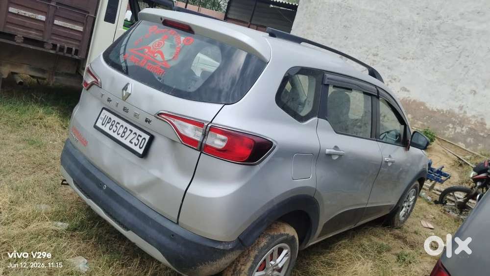 Renault Triber Petrol 2022