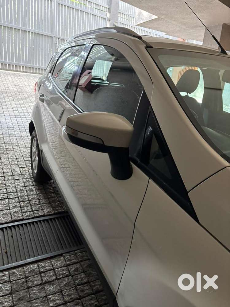 Ford Ecosport 2014 Diesel Good Condition