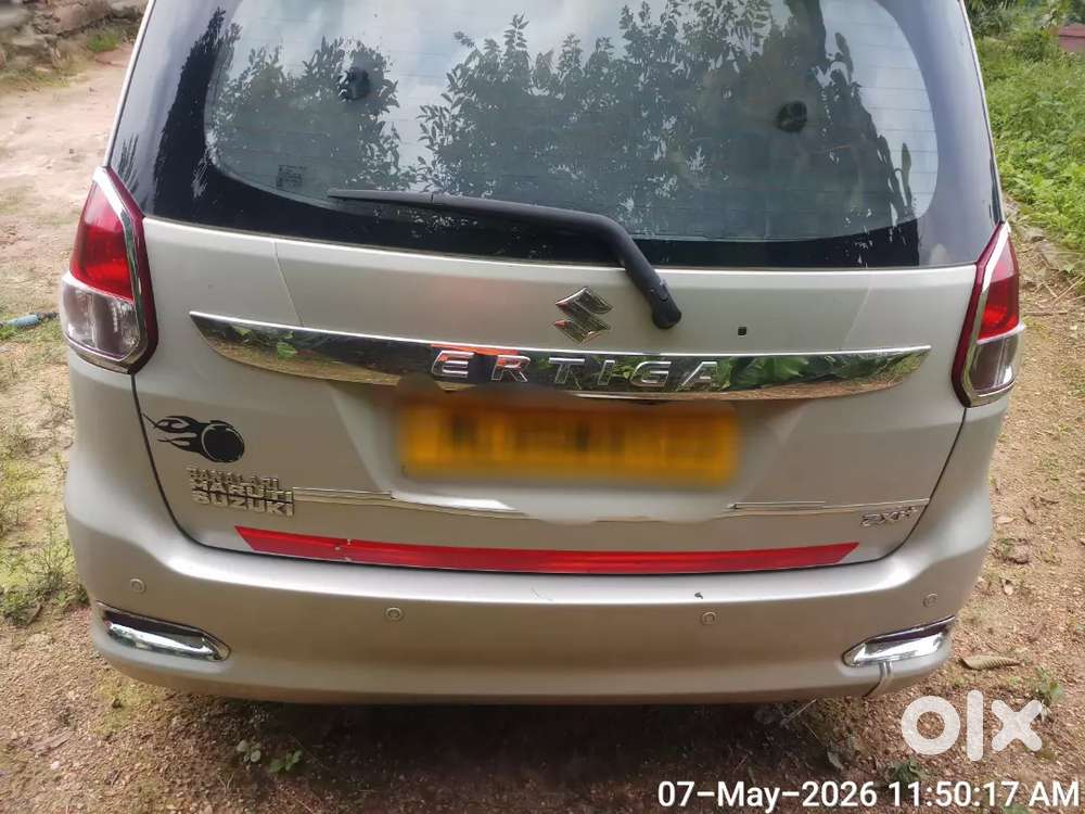 Maruti Suzuki Ertiga 2016 Petrol Good Condition