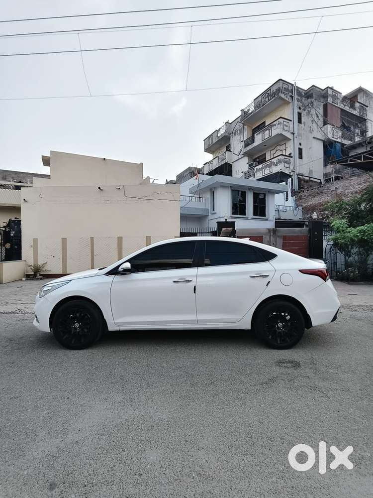 Hyundai Verna 1.4 Crdi 2019 Fully Insured