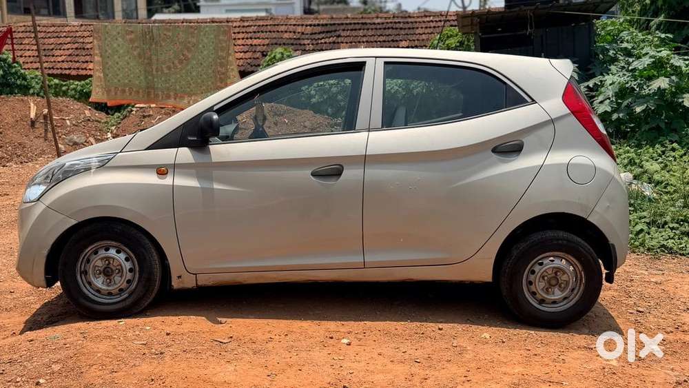 Hyundai Eon 2012 Petrol Good Condition