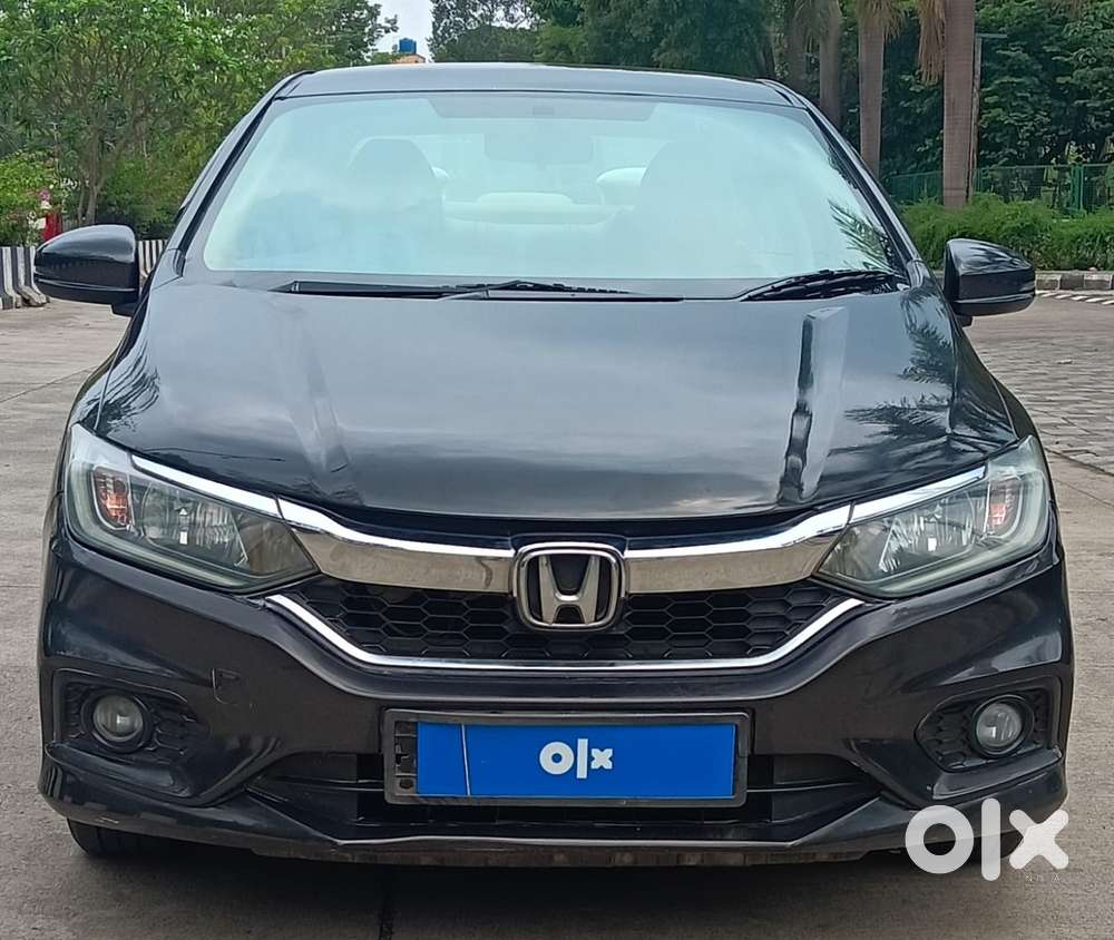 Honda City I-vtec V, 2018, Petrol