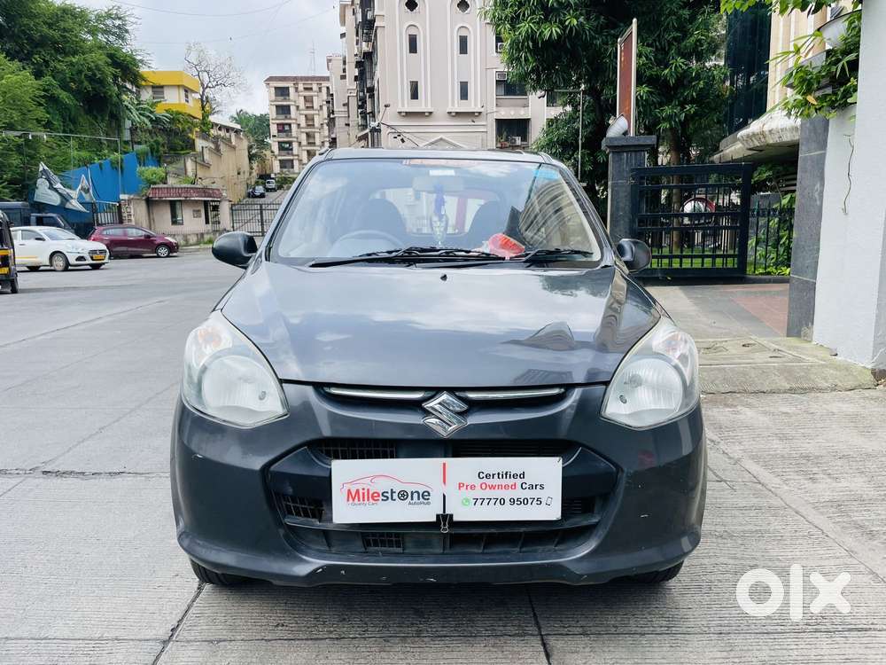 Maruti Suzuki Alto 800 Lxi, 2013, Petrol