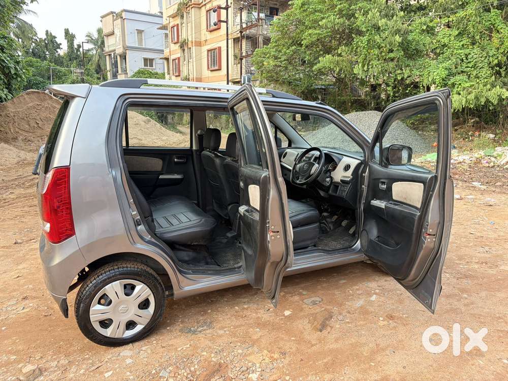 Maruti Suzuki Wagon R Vxi Mt 1.0l, 2013, Petrol