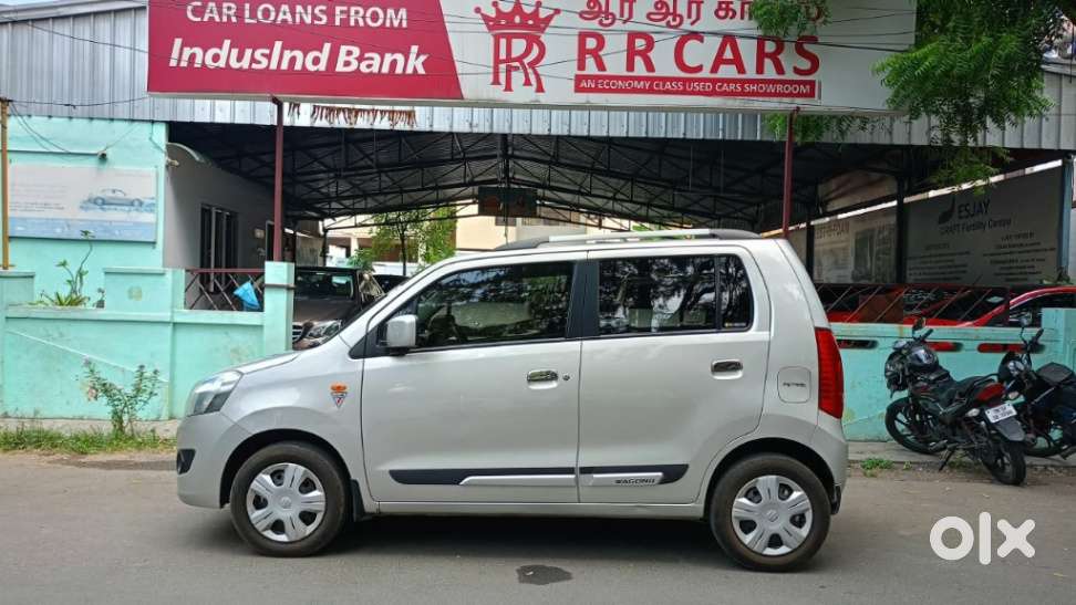 Maruti Suzuki Wagon R Vxi 1.2, 2015, Petrol