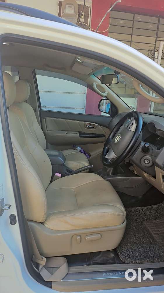 Toyota Fortuner 2011-2016 4x2 Mt Trd Sportivo, 2012, Diesel