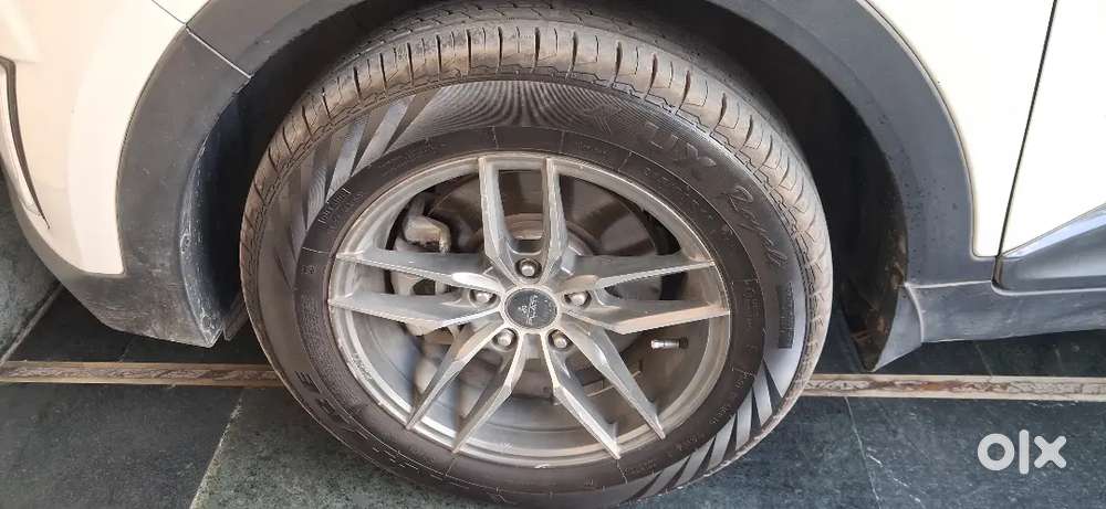 Creta Diesel Well Maintained And In Extremely Good Condition