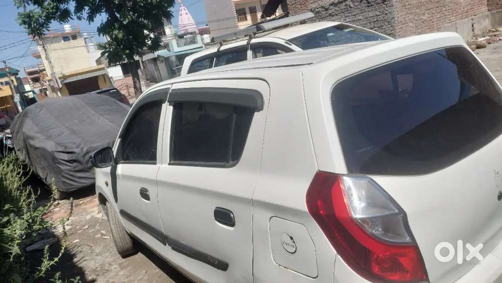 Maruti Suzuki Alto K10 2016