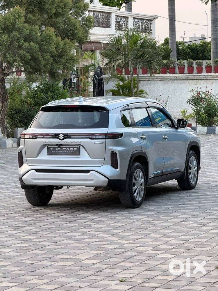 Maruti Suzuki Grand Vitara 1.5 Sigma Smart Hybrid, 2024, Petrol