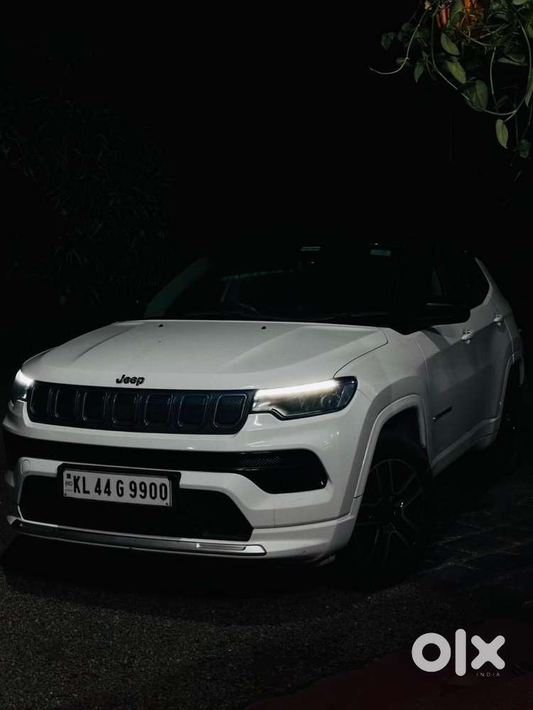 Jeep Compass 2021 Diesel 35000 Km Driven