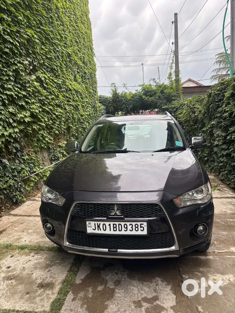 Mitsubishi Outlander 2007-2013 Petrol