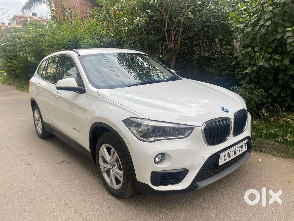 Bmw X1 Xdrive 20d Xline, 2017, Diesel