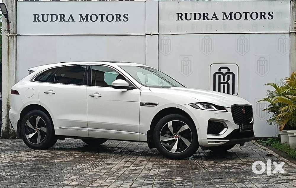 Jaguar F-pace 2.0 R Dynamic S, 2023, Petrol