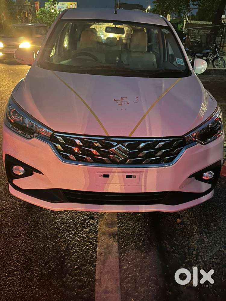 Maruti Ertiga 1.5 Zxi 2026