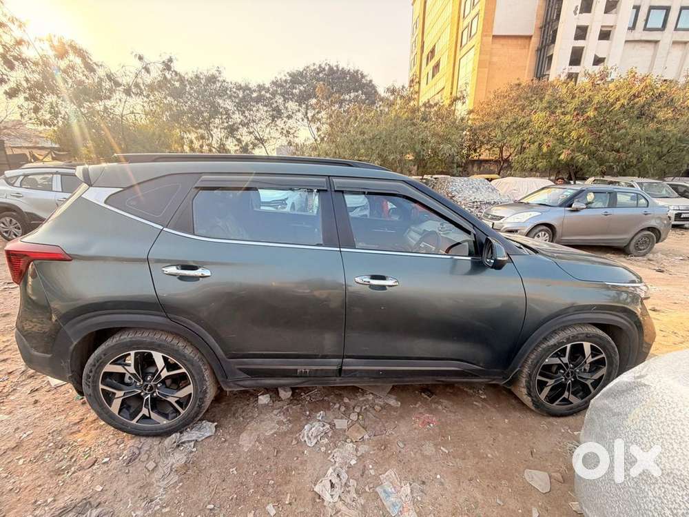 Kia Seltos Petrol 2024
