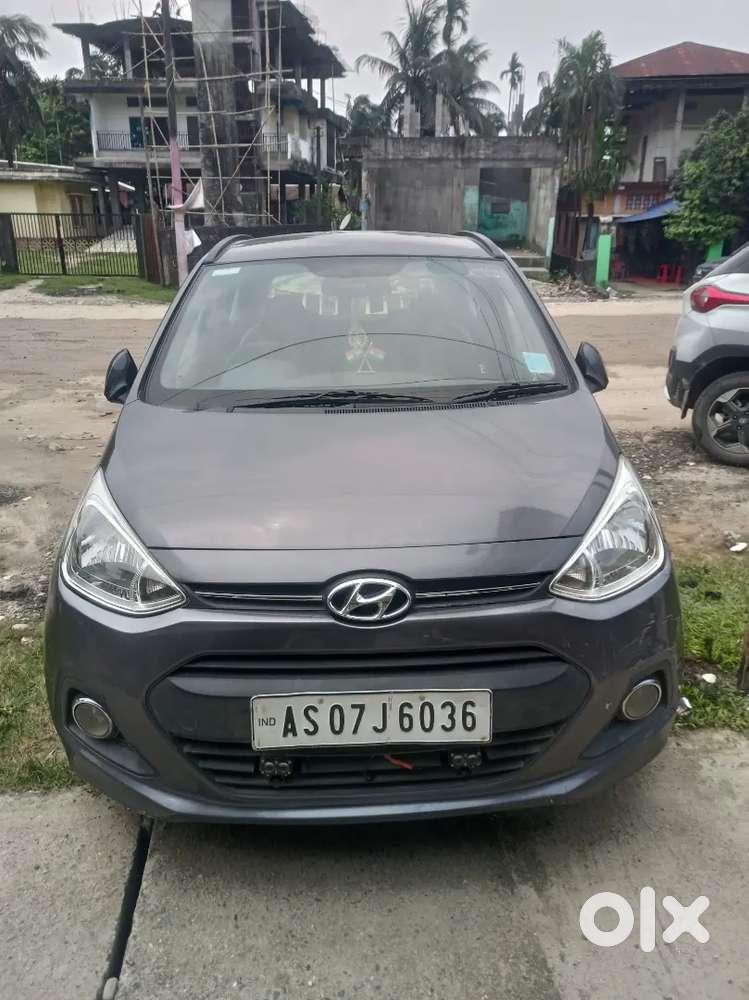 Hyundai Grand I10 Prime 2016 Petrol Good Condition