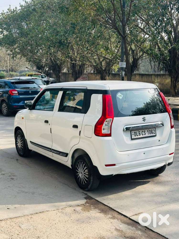 Maruti Suzuki Wagon R, 2019, Cng & Hybrids