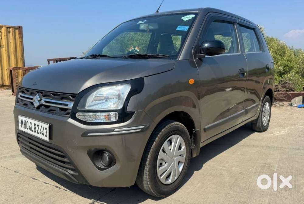 Maruti Suzuki Wagon R Lxi Cng Optional, 2022, Cng & Hybrids