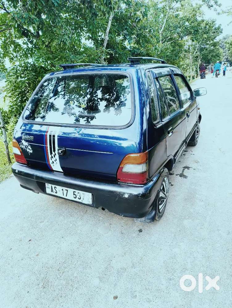 Maruti Suzuki 800 2004