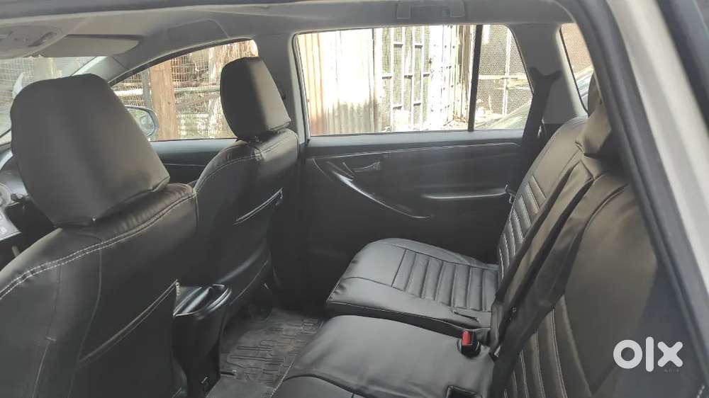 Toyota Innova Crysta 2016 Diesel Good Condition