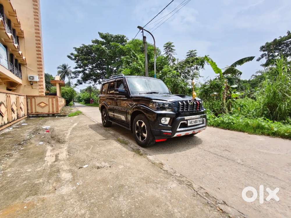 Mahindra Scorpio, 2024, Diesel