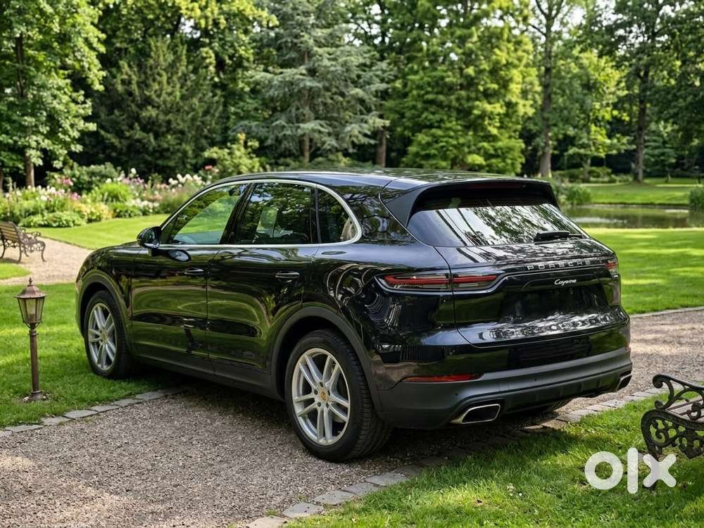 Porsche Cayenne V6 Tiptronic, 2019, Petrol