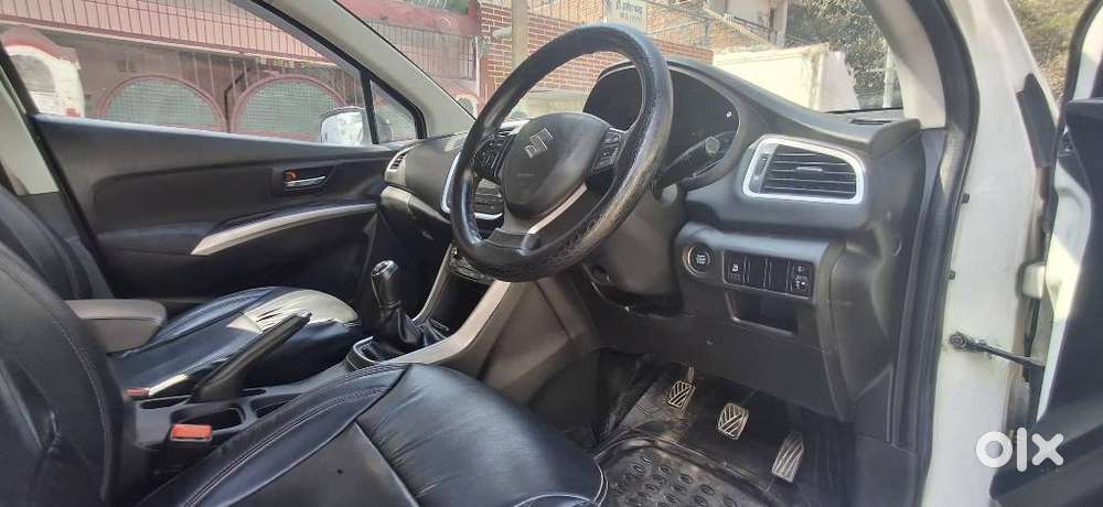 Maruti Suzuki S Cross Delta Shvs, 2019, Diesel