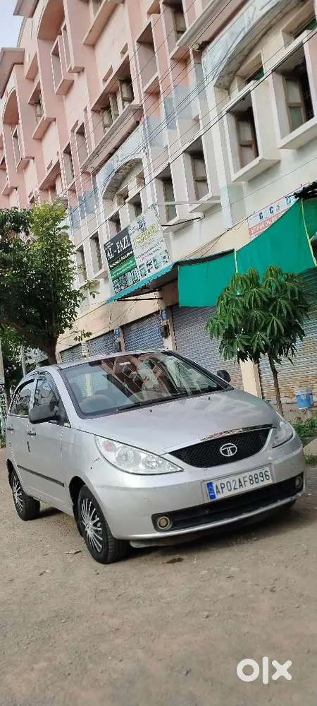 Tata Indica Vista Tdi 2010 Tyres 70%  Chilled Ac  Full Condition
