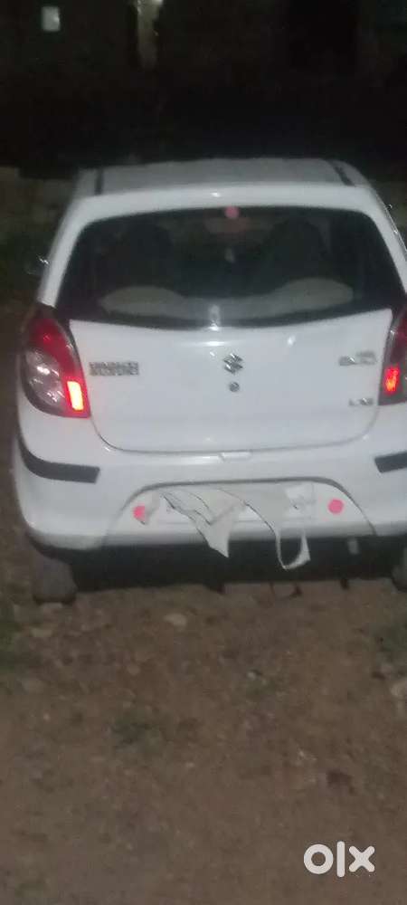 Maruti Suzuki Alto 800 2014 Year Modelaone Condition